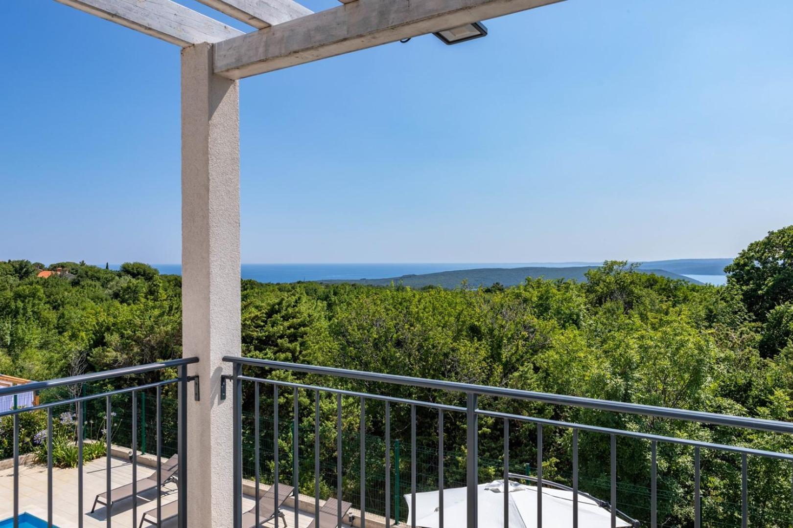 Diminici Villas Bagian luar foto