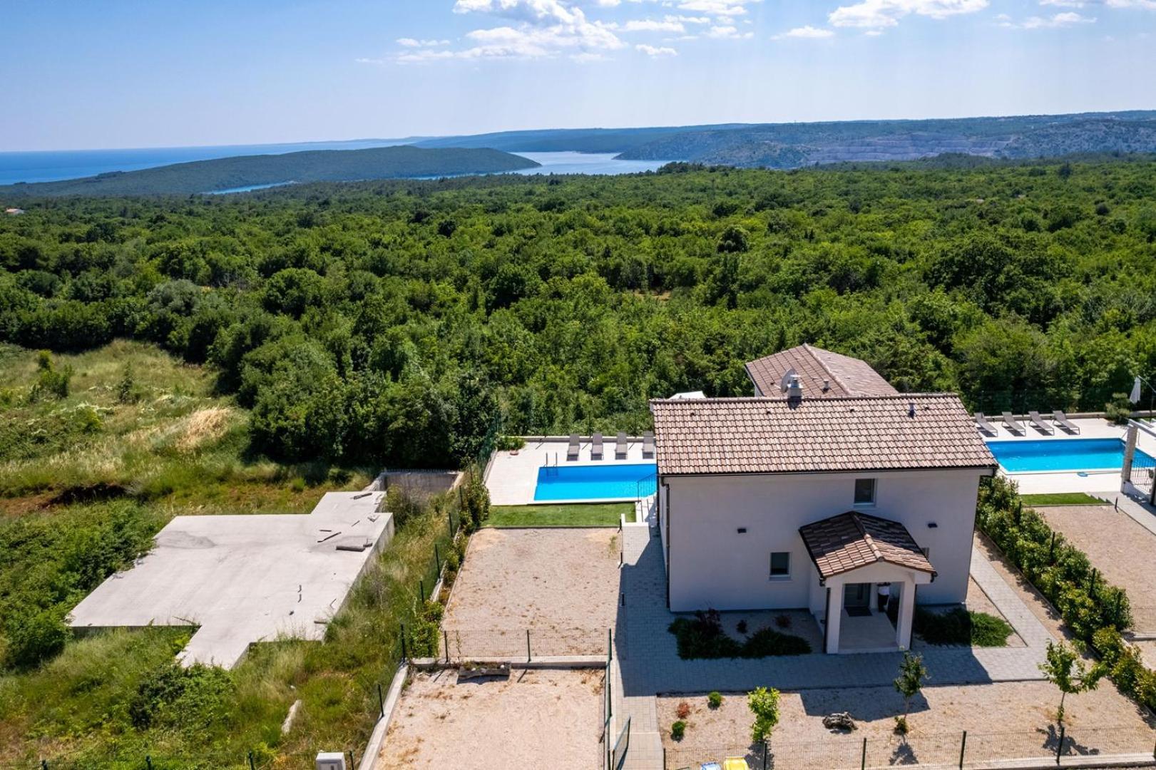 Diminici Villas Bagian luar foto