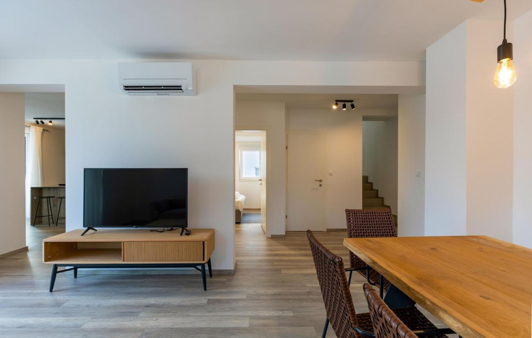 Diminici Villas Bagian luar foto