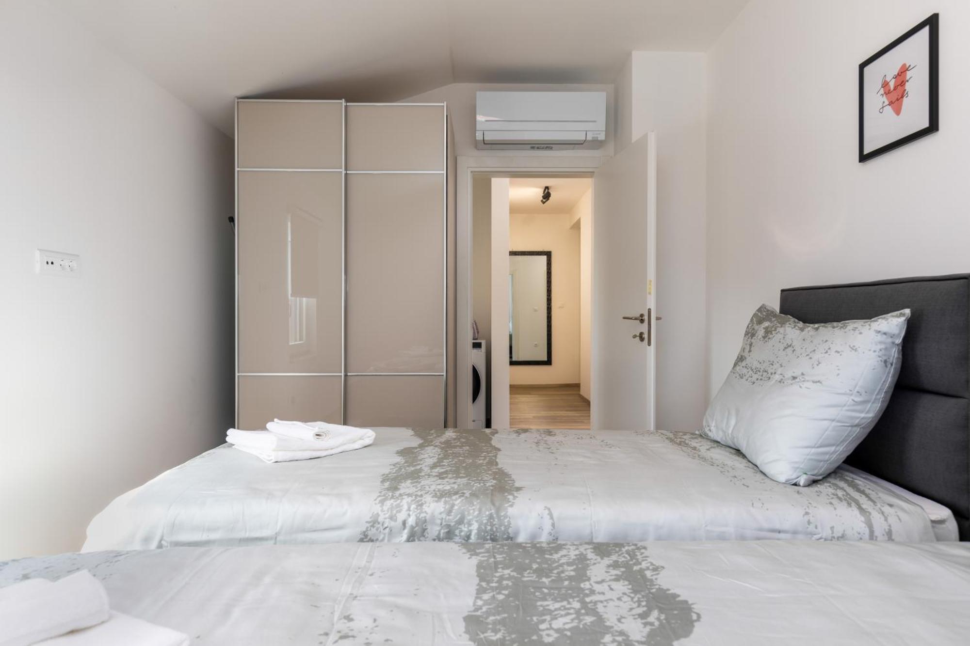 Diminici Villas Bagian luar foto