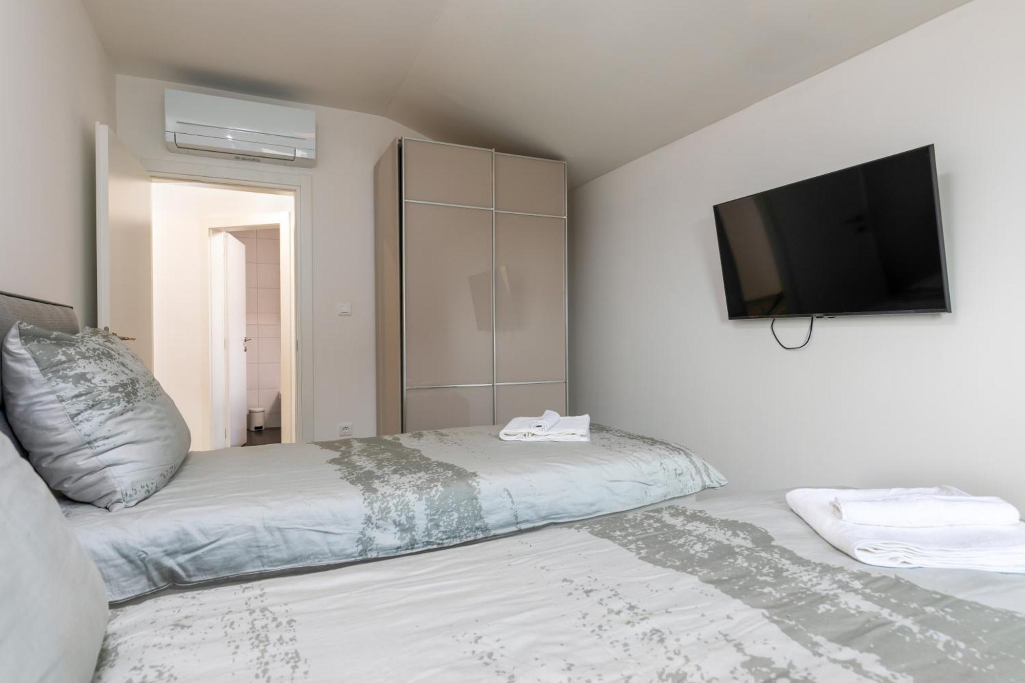Diminici Villas Bagian luar foto