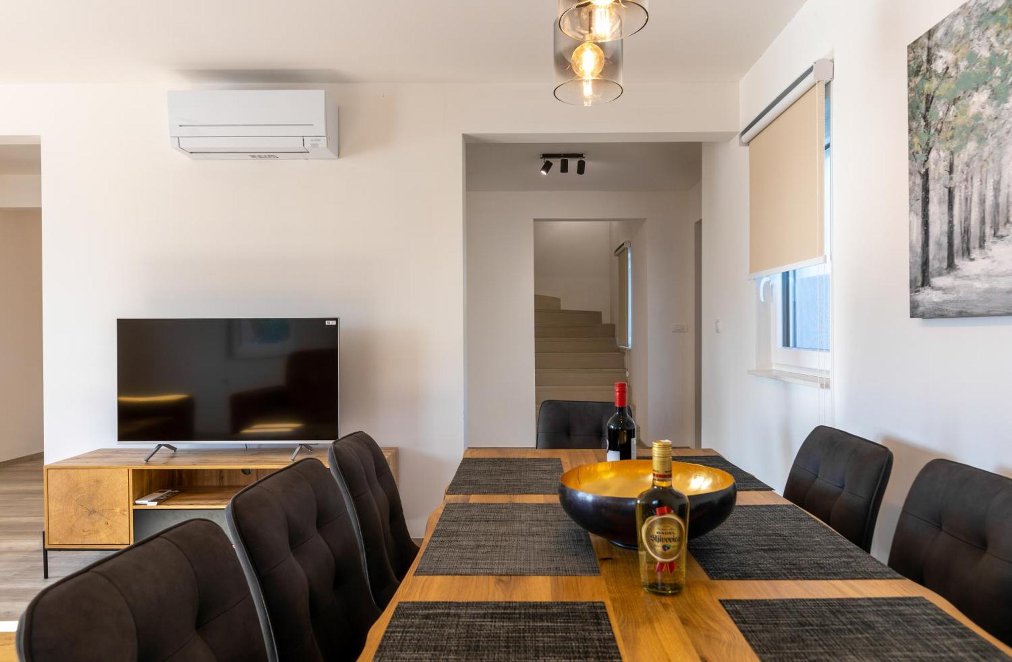 Diminici Villas Bagian luar foto