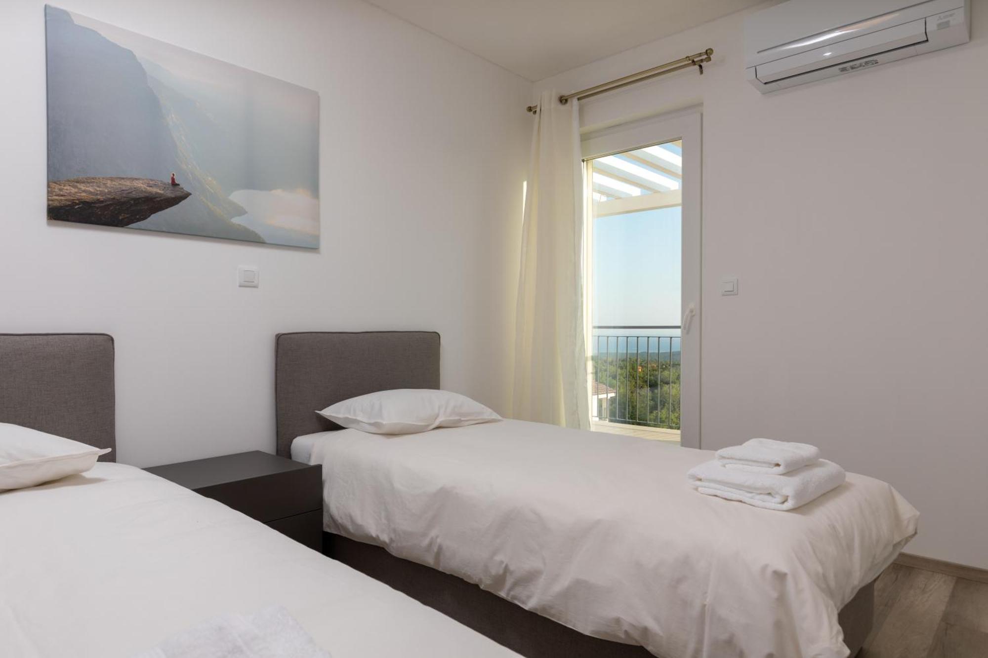 Diminici Villas Bagian luar foto