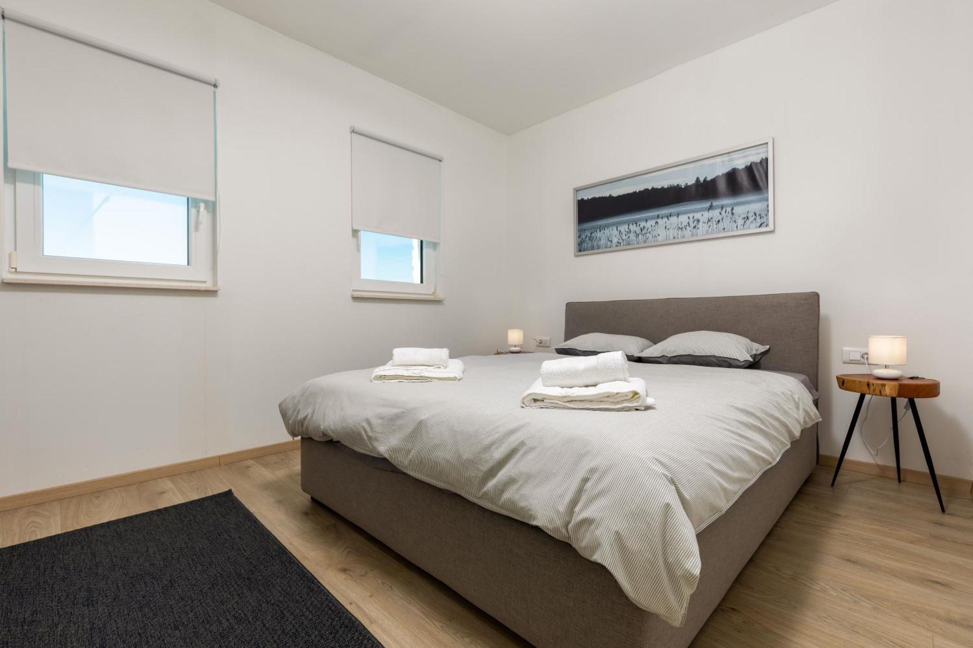 Diminici Villas Bagian luar foto