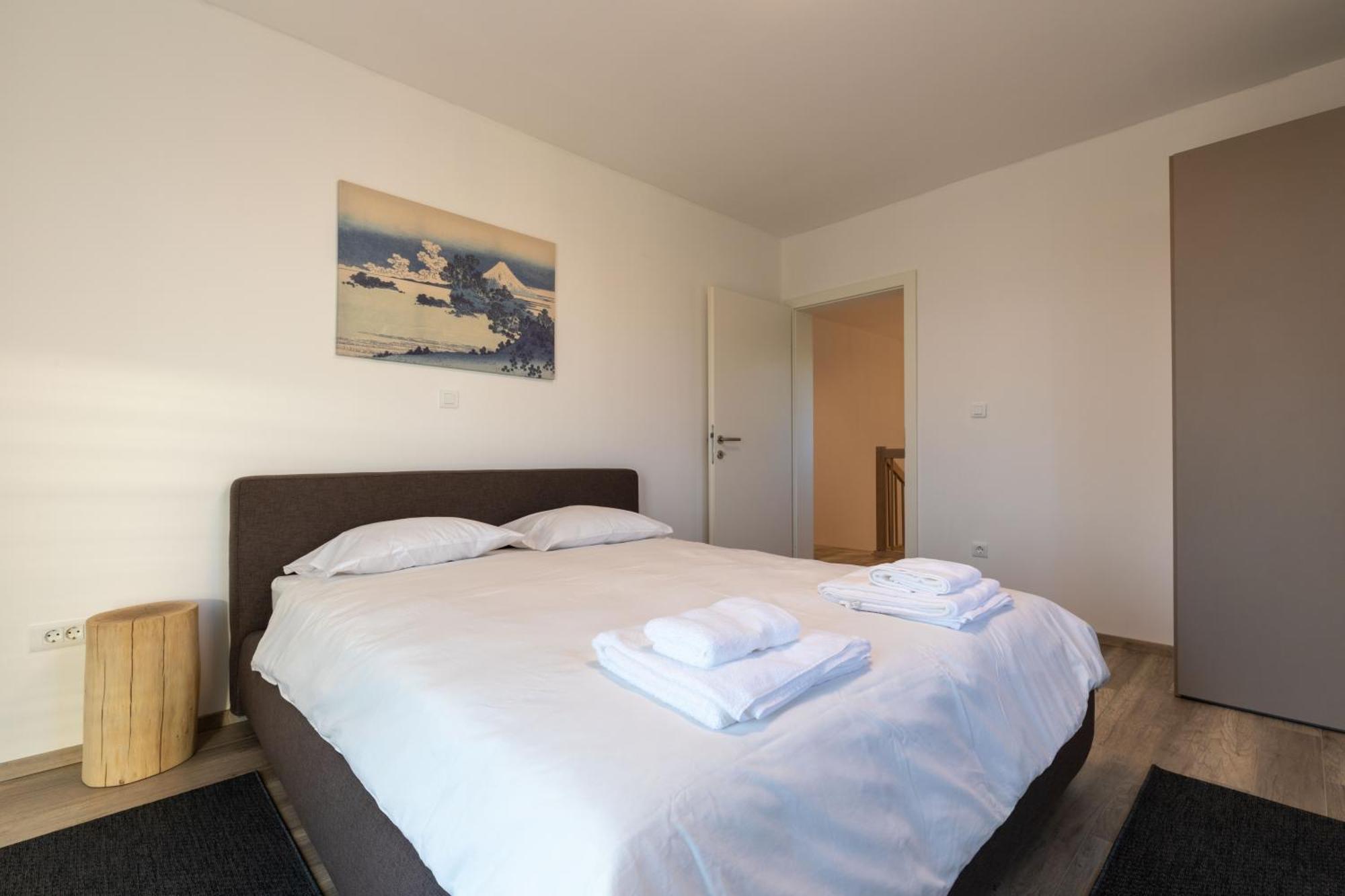 Diminici Villas Bagian luar foto