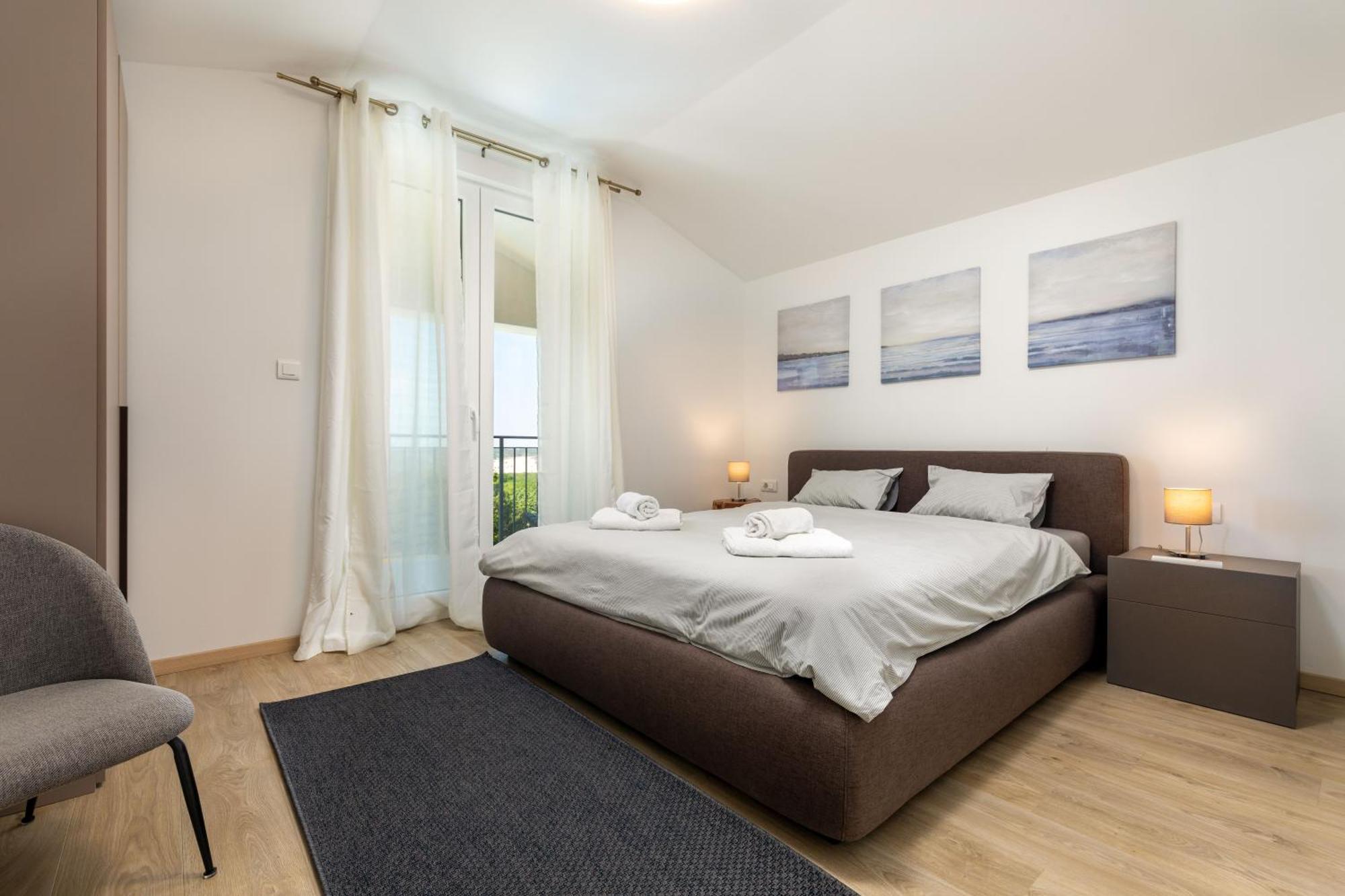Diminici Villas Bagian luar foto