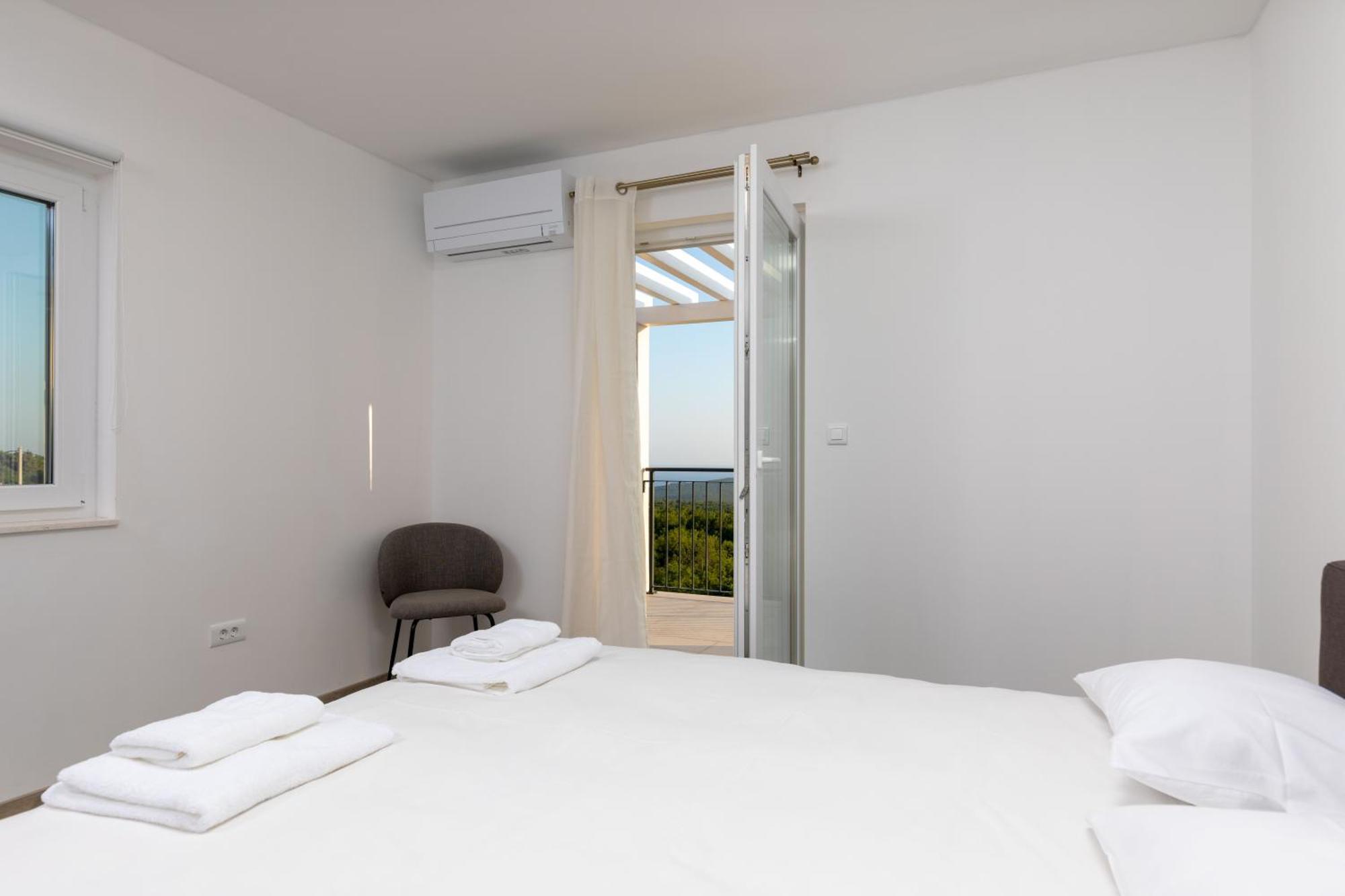 Diminici Villas Bagian luar foto