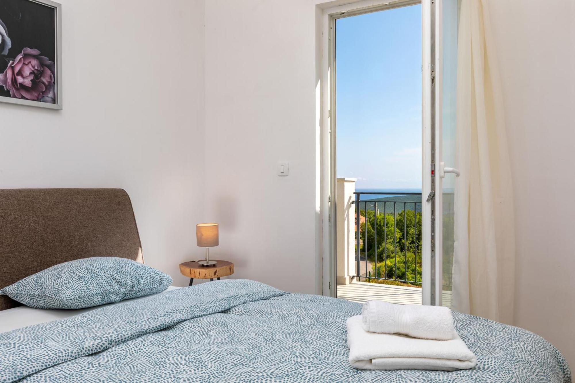 Diminici Villas Bagian luar foto