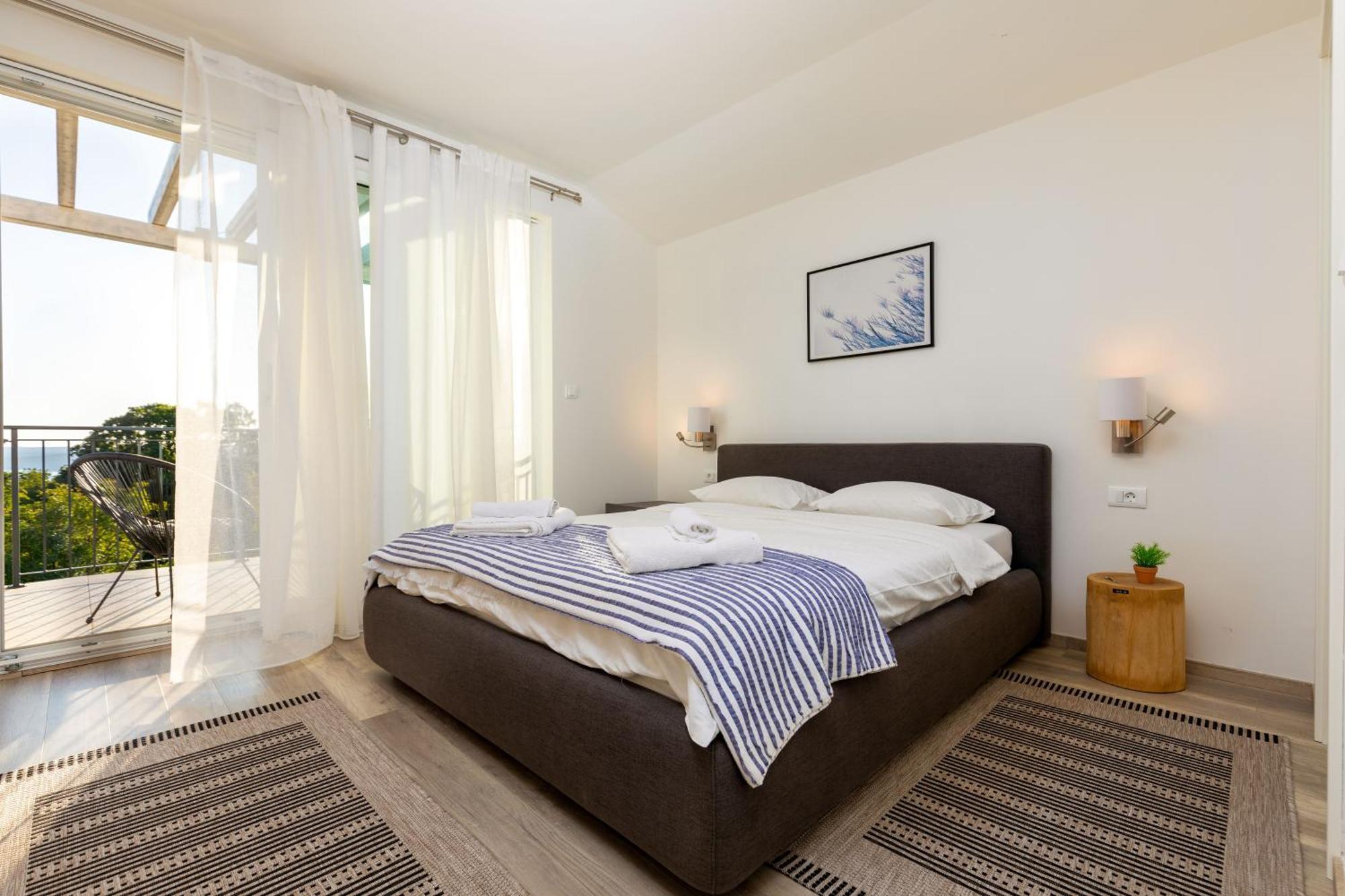 Diminici Villas Bagian luar foto