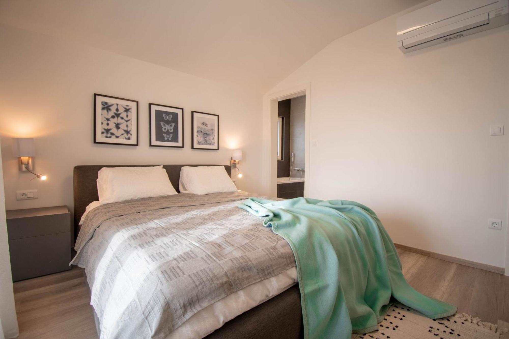 Diminici Villas Bagian luar foto