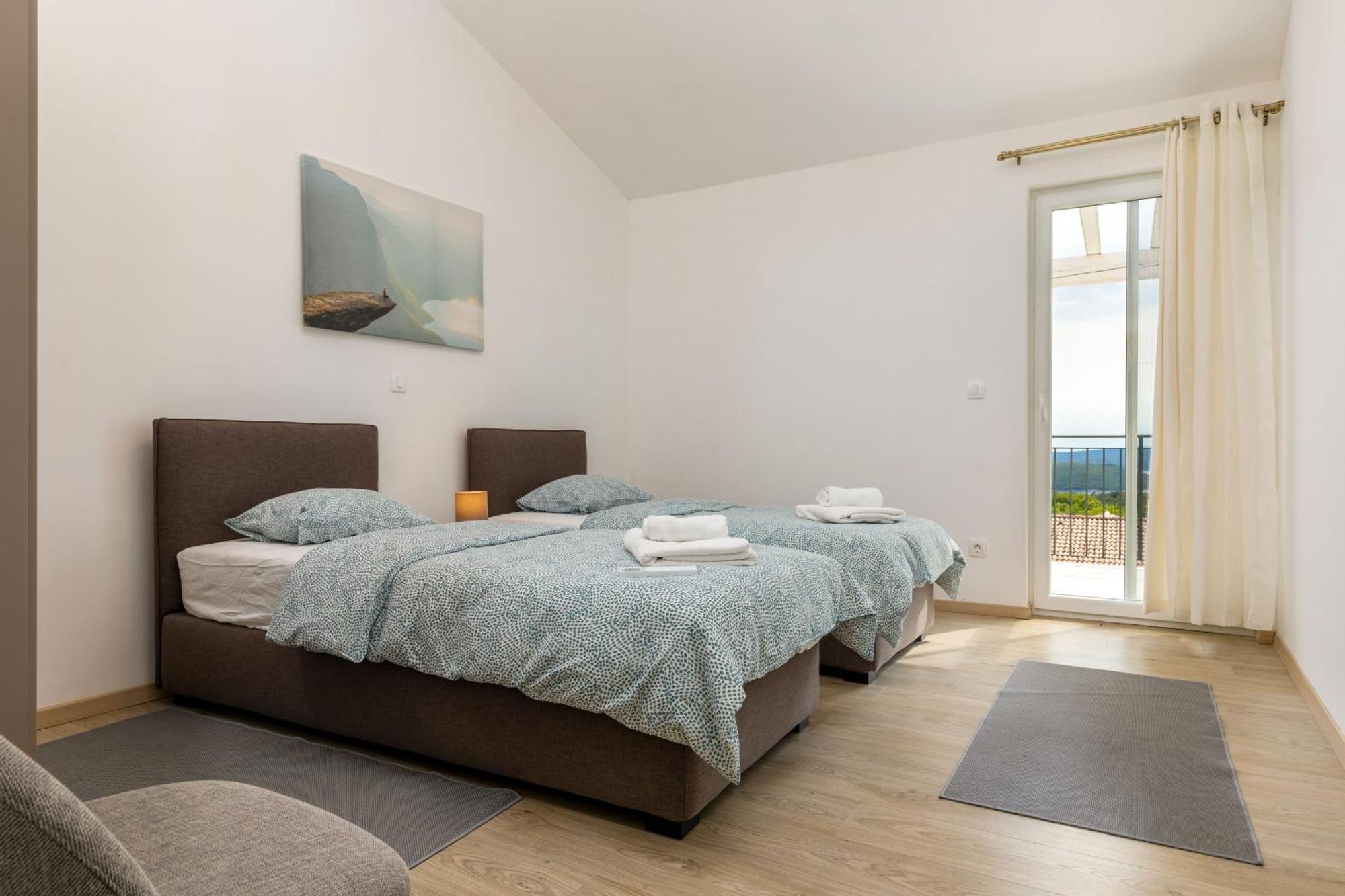 Diminici Villas Bagian luar foto