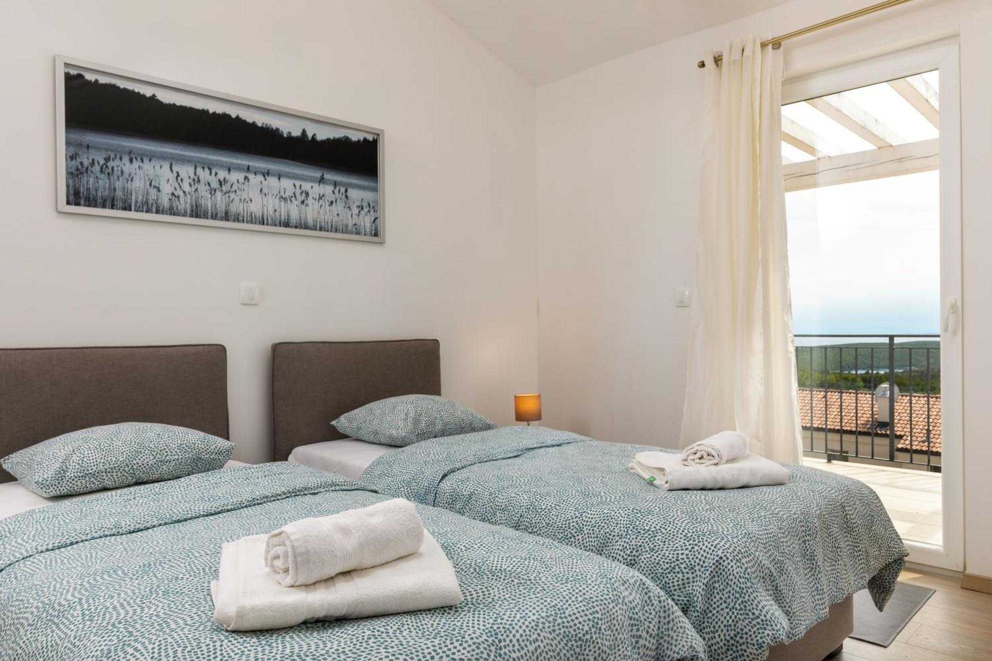 Diminici Villas Bagian luar foto