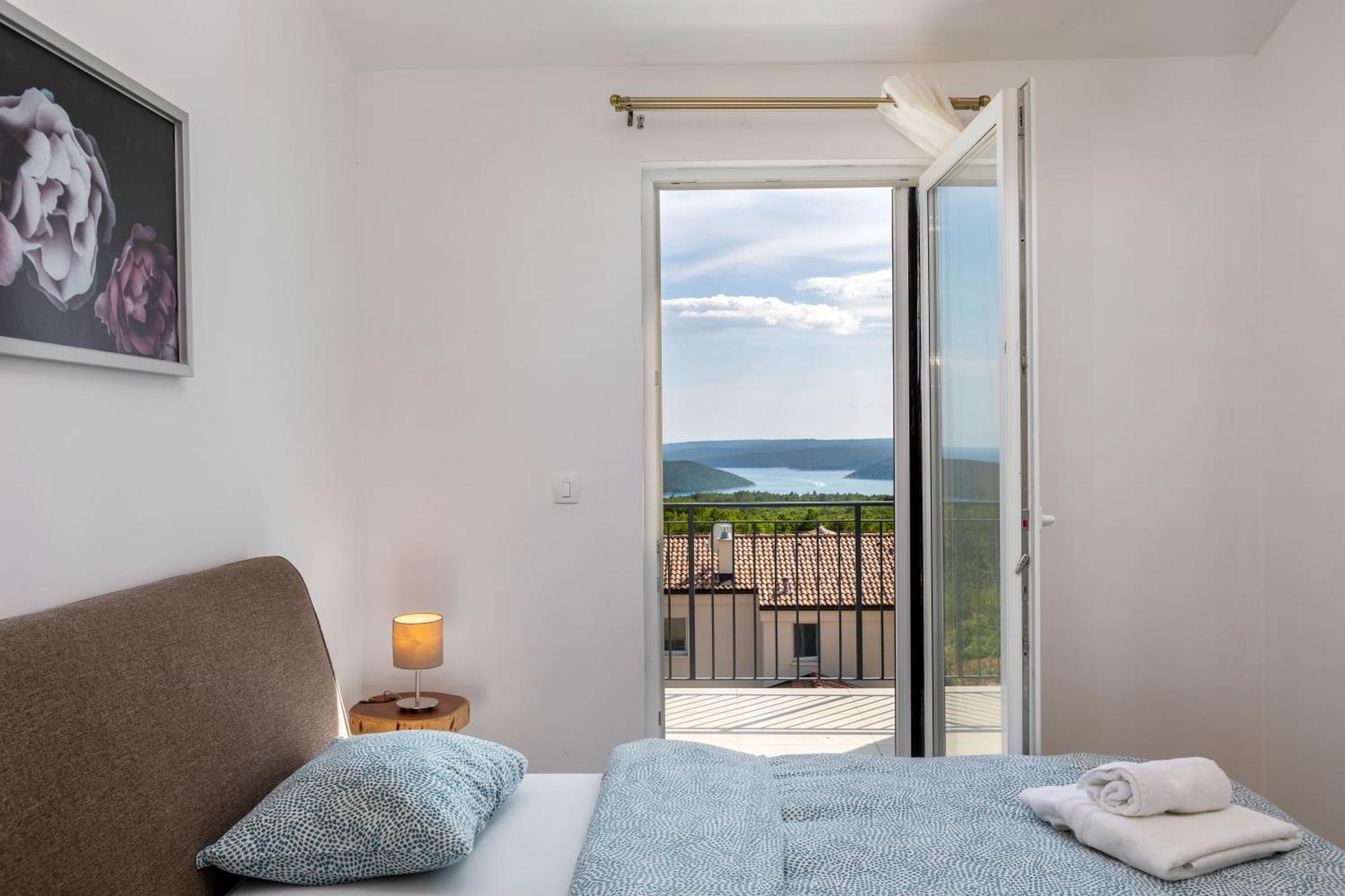 Diminici Villas Bagian luar foto