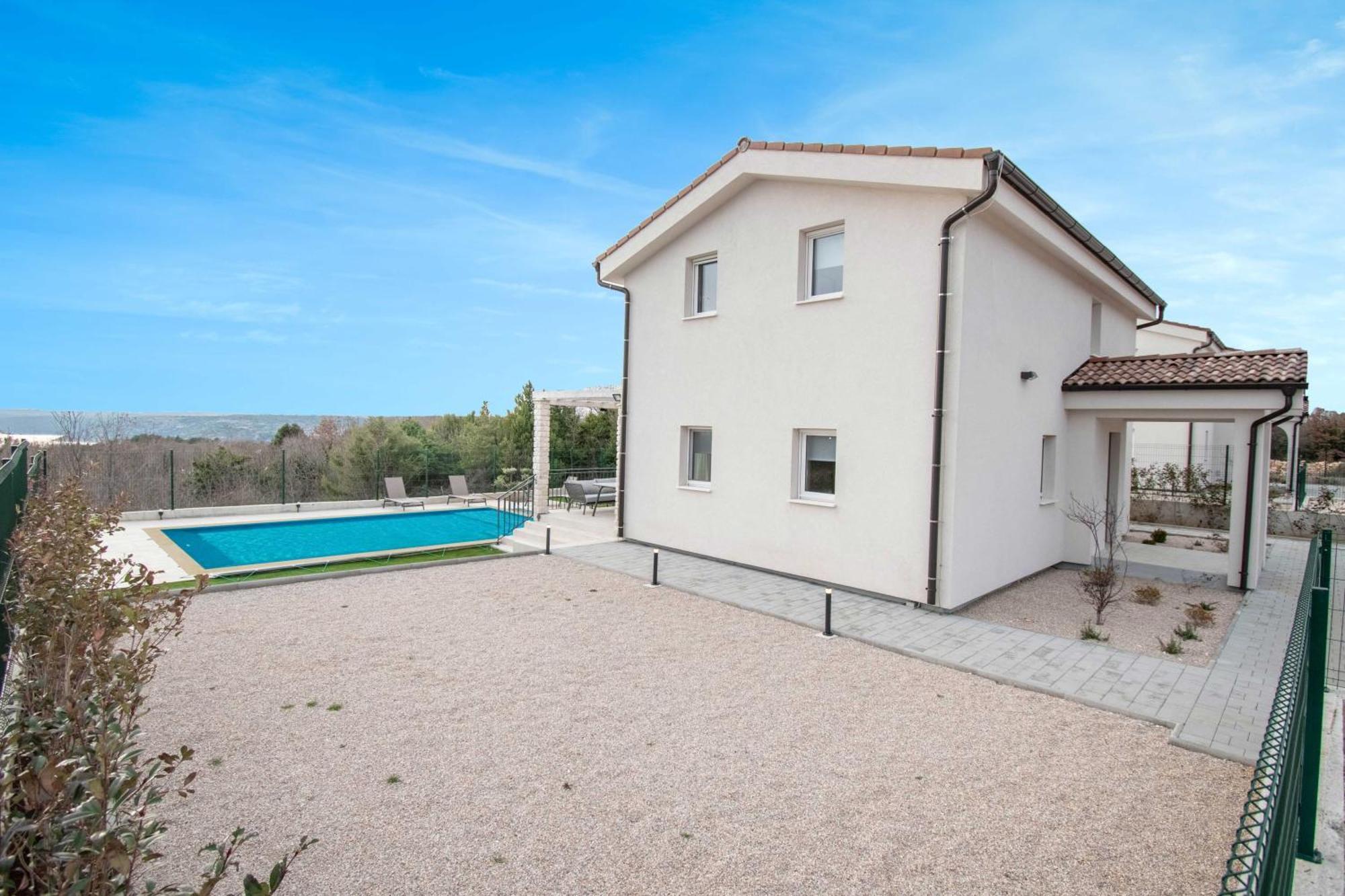 Diminici Villas Bagian luar foto