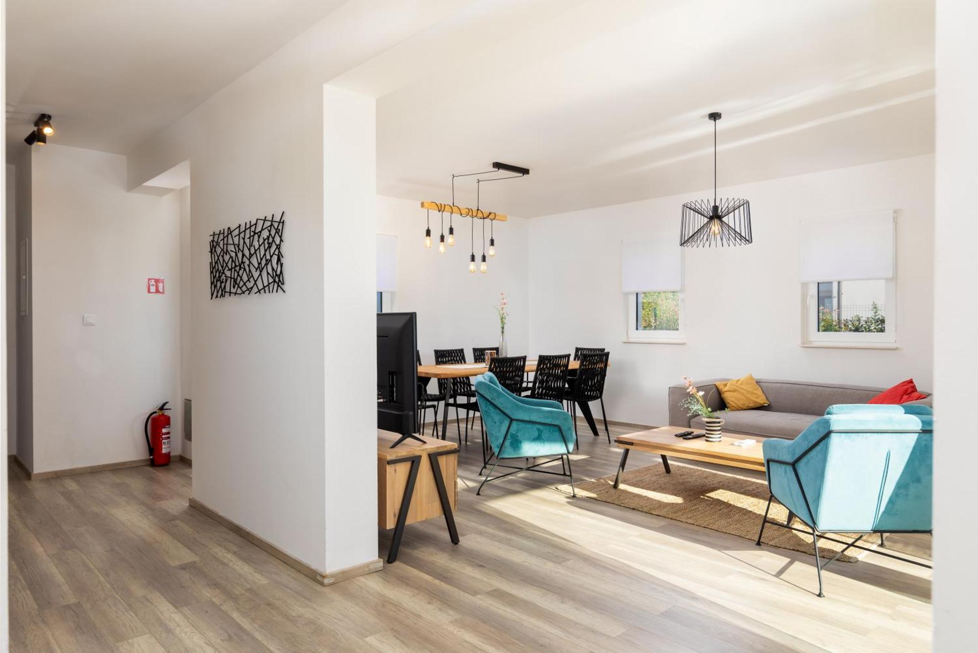 Diminici Villas Bagian luar foto